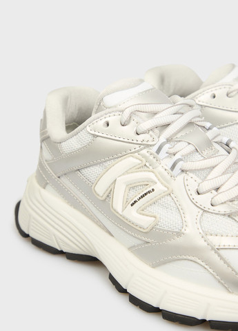 Кросівки Karl Lagerfeld срібні демісезони (366292896)