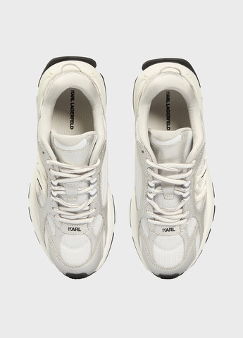 Кросівки Karl Lagerfeld срібні демісезони (366292896)
