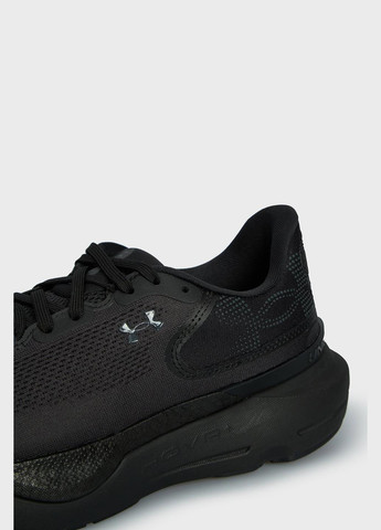 Черные демисезонные кроссовки Under Armour /UA Infinite Pro 2