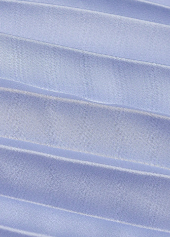 Бузкова коктейльна сукня кльош, плісована SHEIN однотонна