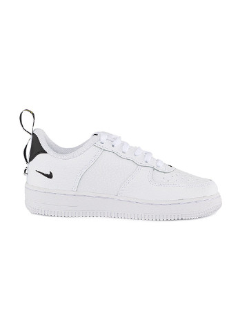 Білі осінні кросівки force 1 lv8 utility (ps) Nike