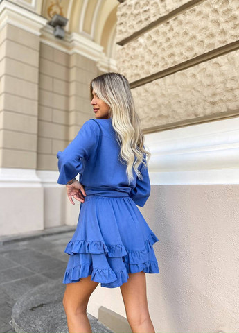 Костюм (сорочка, спідниця) NOVA VEGA (346420875)