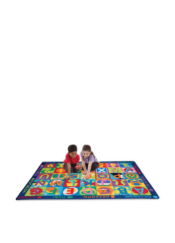 Игровой коврик Английский алфавит, 147х200 см Melissa & Doug (251711259)