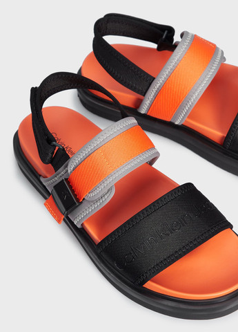 Кэжуал сандалии Calvin Klein Jeans на липучке