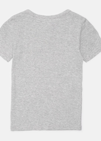 Сіра всесезон футболка для сну H&M