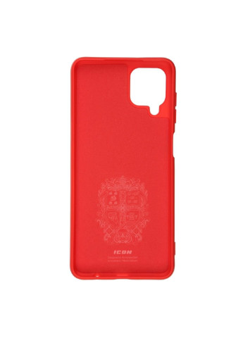 Чехол для мобильного телефона ICON Case Samsung A22 (A225) / M32 (M325) 4G Red (ARM59446) ArmorStandart (252572456)
