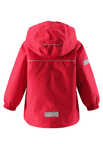 Червона демісезонна куртка Reima