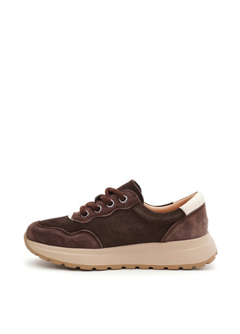 Кросівки Lola Andy коричневі демісезони (361362371)