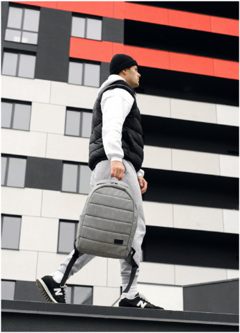 Мужской рюкзак 46х13х28 см Sambag (210478561)