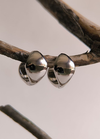 Серьги Silver Flame (354214671)