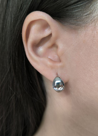 Серьги Silver Flame (354214671)