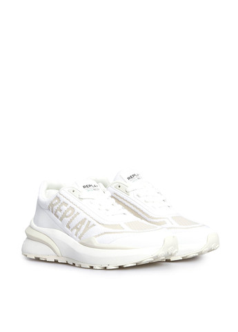 Кросівки Replay білі літо (307149319)