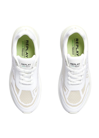 Кросівки Replay білі літо (307149319)