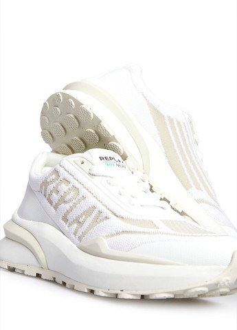 Кросівки Replay білі літо (307149319)