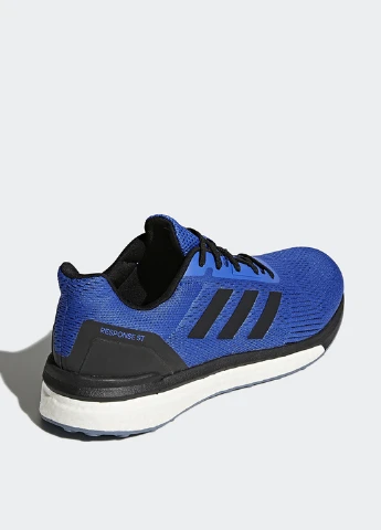 Синій кросівки демісезон adidas