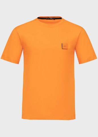 Оранжевая футболка J.B4 (Just Before)