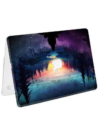 Чохол пластиковий для Apple MacBook Air 13 A1466 / A1369 Пейзажі (Scenic & Landscape Art) (6351-2478) MobiPrint (218857721)