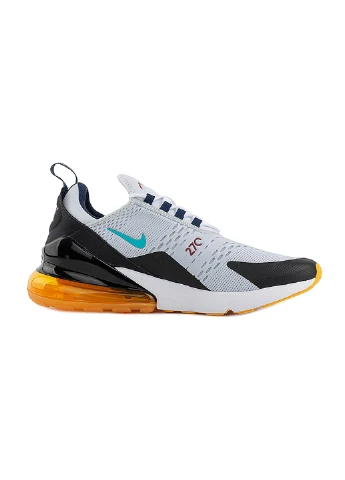 Білі кросівки air max 270 демісезон Nike