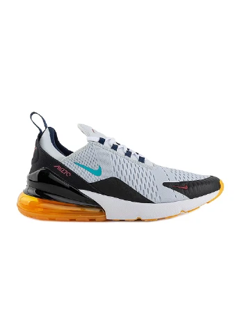 Білі кросівки air max 270 демісезон Nike