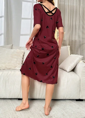 Ночная рубашка SHEIN (366071098)