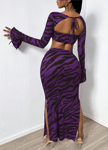 Костюм (топ, спідниця) SHEIN (330764142)