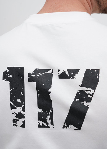 Біла футболка Trend Collection