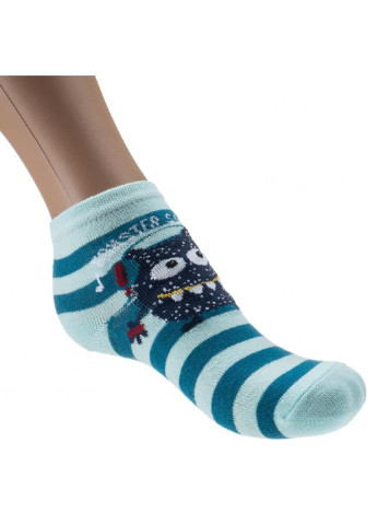Шкарпетки з монстриками (M0C0101-1404-1B-blue) BNM (251770556)