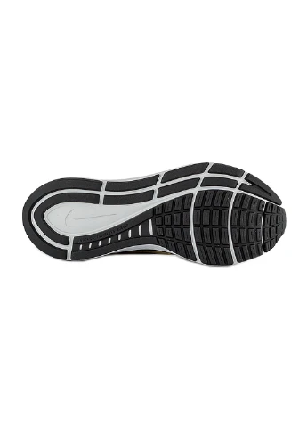 Кросівки W AIR ZOOM STRUCTURE 24 Nike чорні демісезони (256006154)