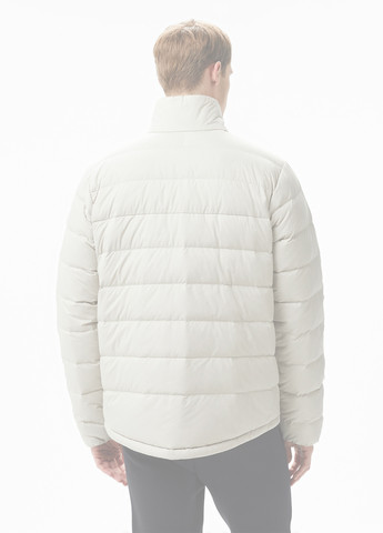 Светло-бежевая демисезонная куртка Jack Wolfskin ATHER