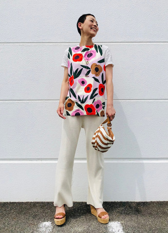 Майка Uniqlo — 302955298