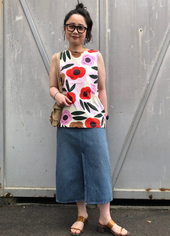 Майка Uniqlo — 302955298