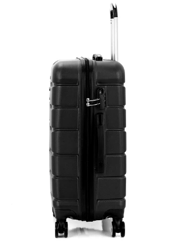 Валіза пластикова середня MCS V302 (248604177)
