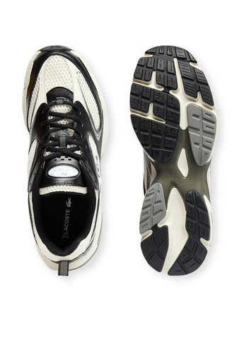 Комбіновані Осінні кросівки Lacoste