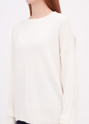 Молочный демисезонный джемпер джемпер EQUILIBRI