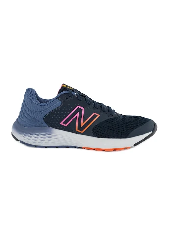 Кроссовки 520 New Balance синие демисезоны (256006277)
