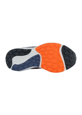 Кроссовки 520 New Balance синие демисезоны (256006277)