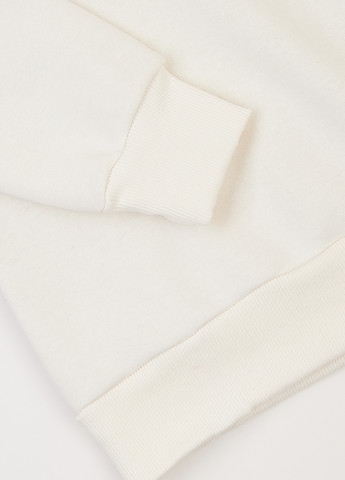 Молочний світшот Фламинго однотонний без декору (303403388)