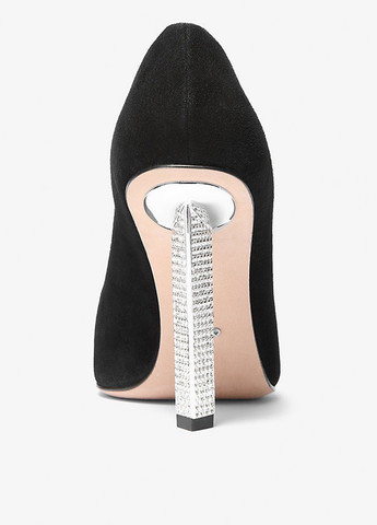 Michael Kors Туфли лодочки черный з натуральная замша, сша — демисезон (367098380)