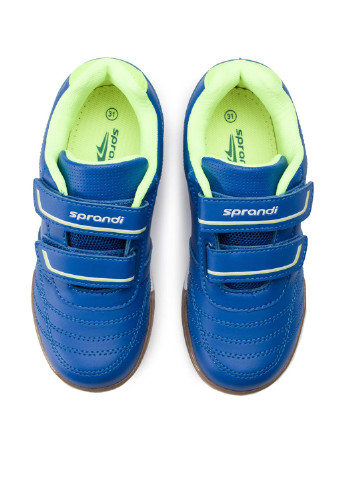 Синие демисезонные кросівки Sprandi CP70-18201