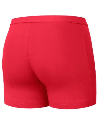 Труси-шорти чоловічі Perfect Authentic 5XL червоний 092 Cornette (254856612)