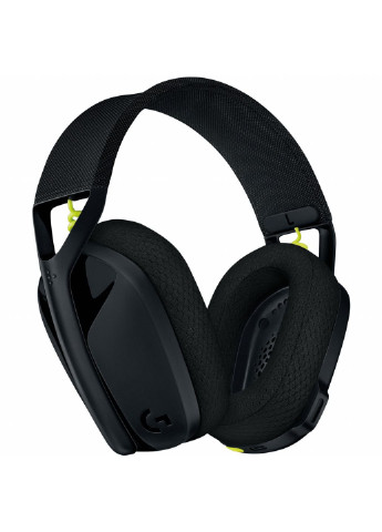 Наушники (981-001050) Logitech G435 Lightspeed Wireless Gaming Headset Black (250308059)