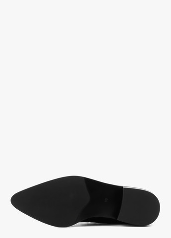 Осенние ботинки челси Le'BERDES лаковые