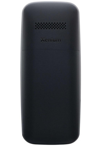 Мобільний телефон Xenium E109 Black Philips (203962593)