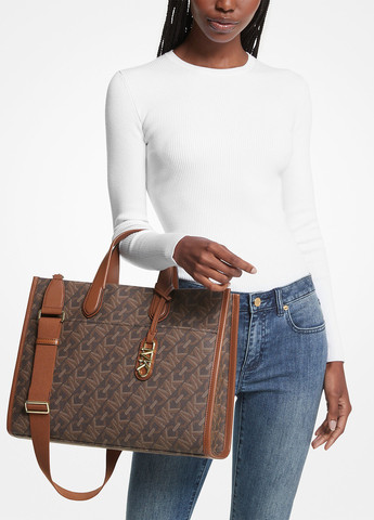 Набор (сумка, кошелек) Michael Kors (363061493)