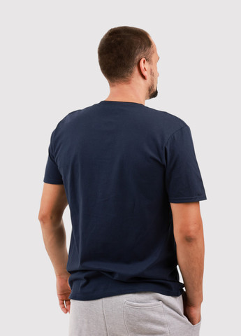 Темно-синяя футболка Fanatics