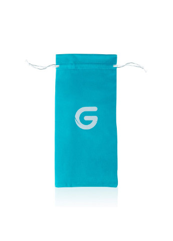 Скляна анальна пробка Glass Buttplug No. 26 Gildo (252297525)