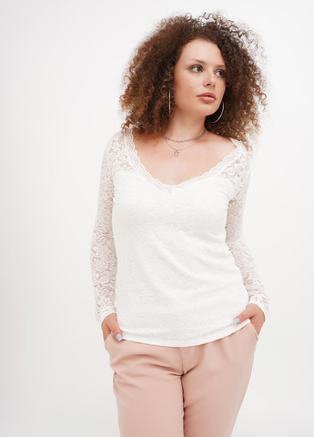 Біла блуза Terranova