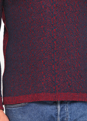 Темно-синій демісезонний пуловер пуловер Cecil