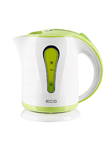 Чайник электрический 1.0 л RK-1022-green ECG (253542415)