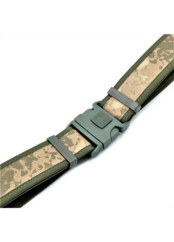 Тканевый тактический ремень 110х5 см Le-Mon (255405979)